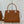 Dior 2025 Bow Bag 28cm Brown Leather 272511