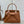 Dior 2025 Bow Bag 28cm Brown Leather 272511