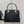 Dior 2025 Bow Bag 28cm Black Leather 272519