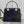 Dior Sac 2025 en Cuir Noir Motif Crocodile 28cm 272521