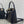 Dior Sac 2025 en Cuir Noir Motif Crocodile 28cm 272521