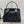 Dior Sac 2025 en Cuir Noir Motif Crocodile 28cm 272521