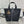 CD Toujours Bag 18cm Black Macrocannage Lambskin 286515