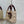 CD 2026 Mini Lady Dior Bag Beige Burugndy Lambskin 286583