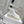 MID LOW LACE-UP ALAN SNEAKERS WITH TRIOMPHE PATCH IN CALFSKIN OPTIC WHITE