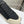 JANE SNEAKERS LOW LACE-UP WITH TRIOMPHE PATCH IN CANVAS AND CALFSKIN BLACK