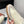 LP Tennis Walk Sneaker In Ivory White Mix Light Grey Lambskin Lined With Wool Fleece 985657