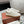 Sneaker LP Tennis Walk in pelle di agnello beige e bianca foderata in pile di lana 985660