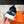 HM Sneaker In Charcoal Blue Mesh Fabric 985314
