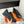 HM Sneaker In Black Mesh Fabric 985315