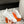 HM Sneaker In White Mesh Fabric 985316