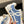 Sneaker Loewe Ballet Runner 2.0 in pelle di pecora bianca e blu