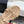 FG 26s T-strap Slippers Beige Leather 923514