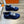 HM BOUNCING SNEAKER COBALT FABRIC