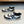 HM INTERACTIVE LACE-UP SNEAKER GRAY AND WHITE CALFSKIN