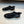 HM INTERACTIVE LACE-UP SNEAKER BLACK CALFSKIN
