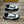 LV SPORT SNEAKER IN WHITE MIX BLACK CALFSKIN WITH LOGO