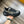 LV SPORT SNEAKER IN OLIVE GREEN MIX BLACK CALFSKIN WITH LOGO