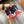 HM IMPULSE SNEAKER DARK BLUE FABRIC