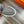 HM GAME SLIP-ON SNEAKER GRAY CALFSKIN
