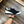 LV SNEAKERS IN BLACK MESH BREATHABLE FABRIC AND WHITE CALFSKIN