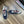 PRA SNEAKER NAVY BLUE NAPPA CALFSKIN AND FLYKNIT FABRIC