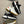 Sneaker Jumpy da uomo HM in pelle di vitello e tessuto 523519