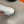 HM Men's Sneaker White Calfskin 581689