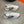 HM Men's Sneaker White Calfskin 581689