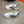 HM Men's Sneaker White Calfskin 581689