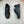HM Men's Bouncing Sneaker Nero Vitello 696029