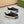 GG Men's Web Sneaker Black Canvas 722441