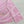 CC 25 Pearls Cardigan Pink Cashmere