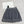 CC 25 Striped Skirt Blue Cotton