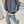 Gucci Men’s Zip Jacket With Web Grey Dark Grey Cotton Technical Fabric