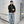 Gucci Men’s Jacket Black Yellow Nylon Satin
