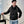 Gucci Men’s Jacket Black Nylon Satin