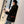Gucci Men’s Water-Repellent Windbreaker Jacket Black White Nylon Fabric