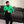 Prada Men’s Reversible Bomber Jacket Re-Nylon Cotton Fleece