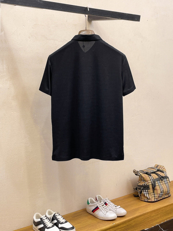 Moncler Men Polo Shirt Cotton 01