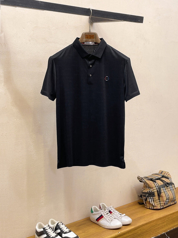 Moncler Men Polo Shirt Cotton 01