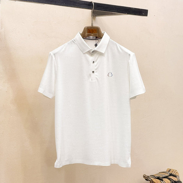 Moncler Men Polo Shirt Cotton 01
