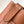 Borsa LV Lock and Walk in pelle di vacchetta marrone oro 241222