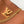 Borsa LV Lock and Walk in pelle di vacchetta marrone oro 241222