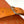 LV Moon Crossbody Bag 24.5 Orange Monogram Canvas