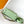 Capucines BB 21cm Bag Green Cowhide 251666