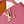 Capucines BB 21 cm Bag Pink Taurillon leather 251680