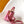 Capucines BB 21 cm Bag Pink Taurillon leather 251680