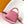 Capucines BB 21 cm Bag Pink Taurillon leather 251680