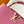 CAPUCINES MINI 21 IN MARSHMALLOW PINK TAURILLON GOLD HARDWARE
